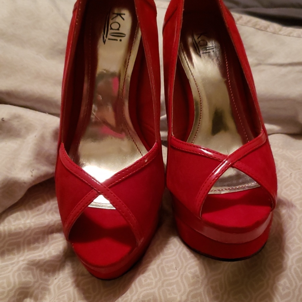 Too Many Shoes